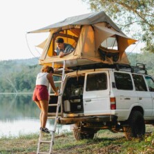 Buying a New Camping Car For The First Time