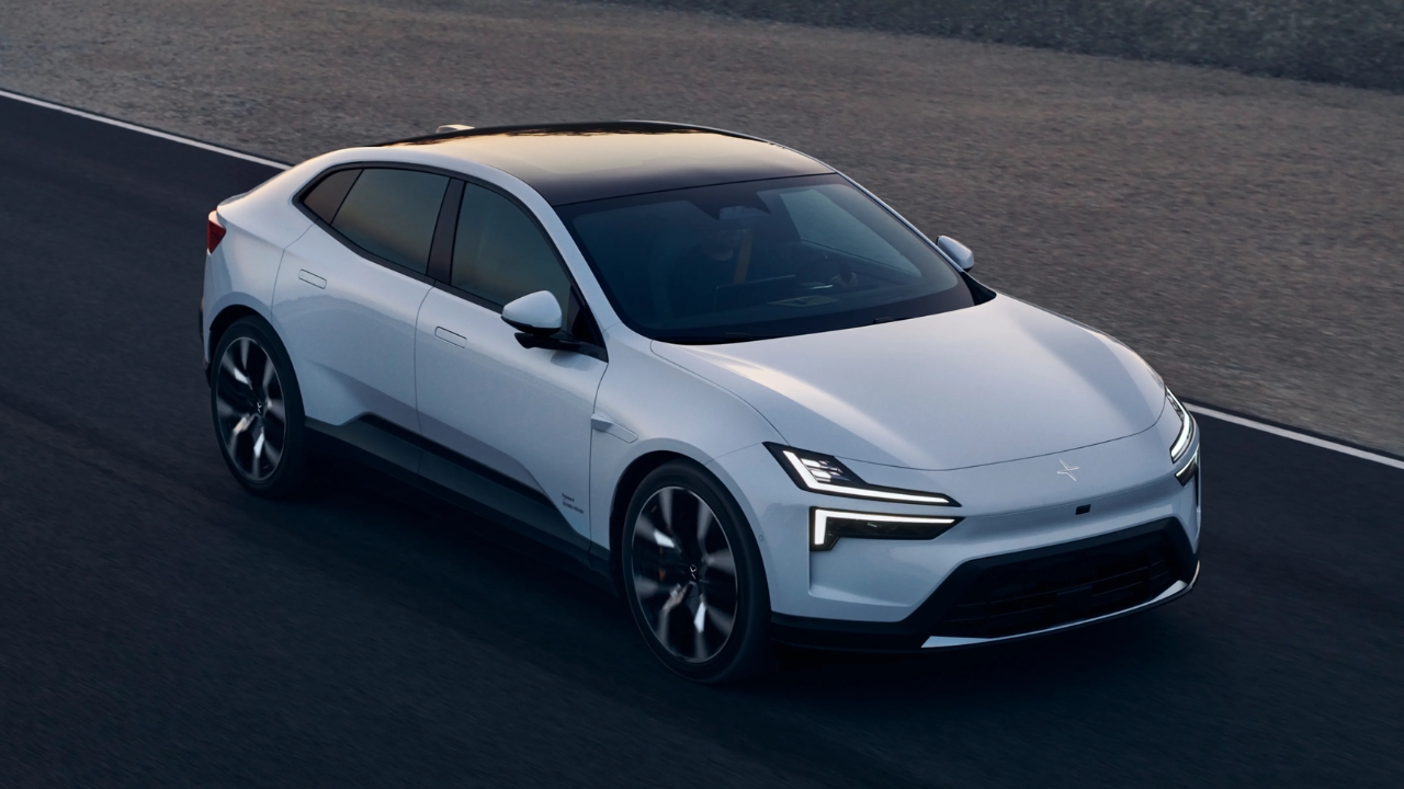 Breaking Down 2025 Polestar 4 Pricing and Features