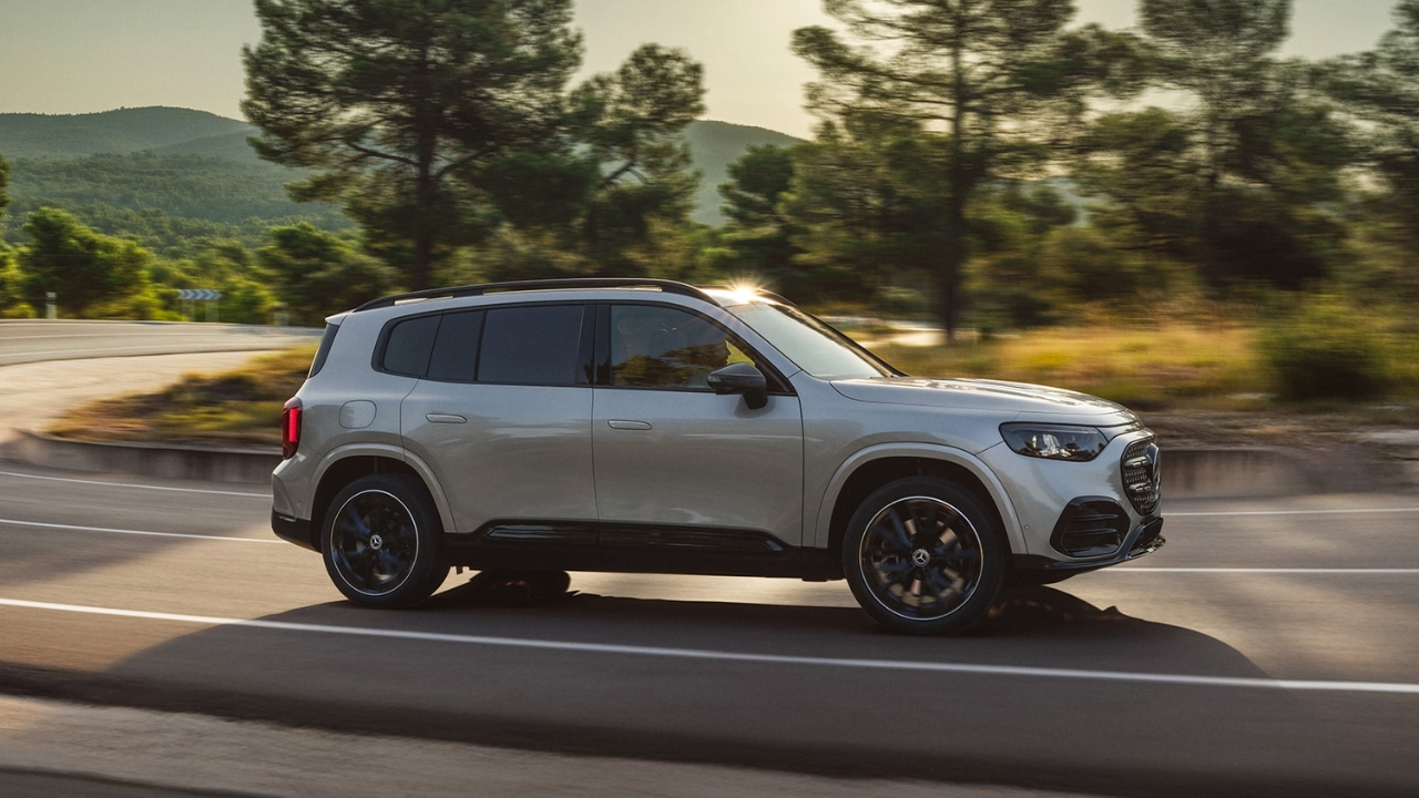 2027 Mercedes-Benz S-Class Responds to a New Luxury Era